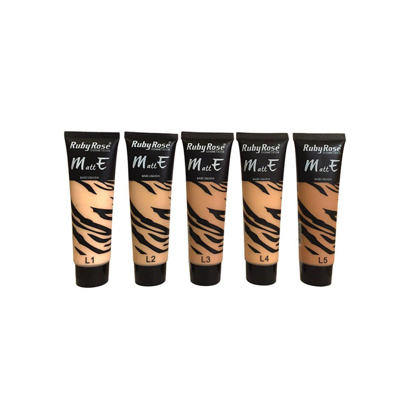 Products Base Liquida Matte 