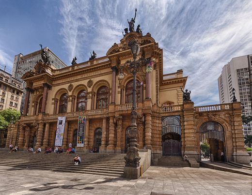 Teatro Municipal de São Paulo