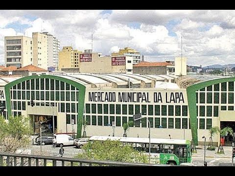 Mercado Municipal da Lapa