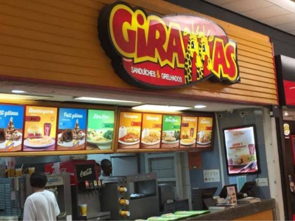 Restaurants Giraffas