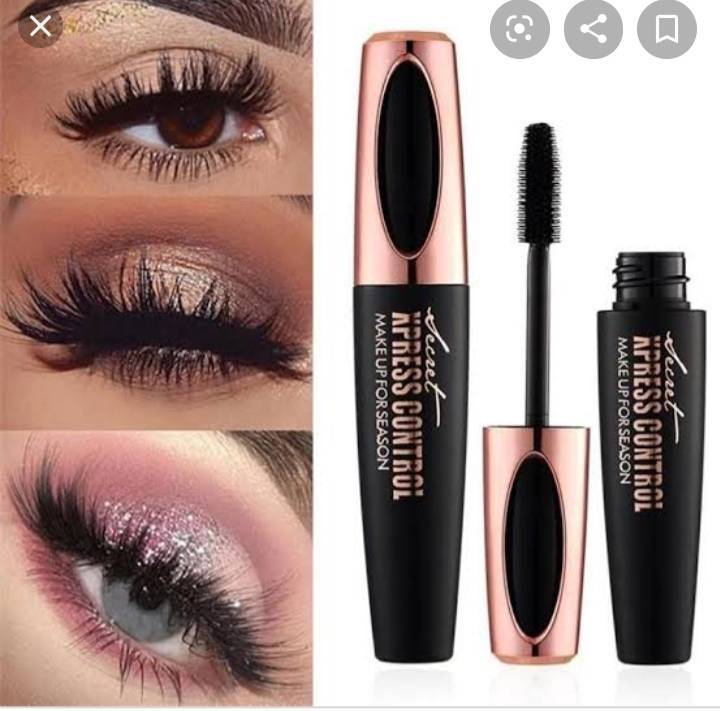 Belleza LŽOréal Paris Make Up Designer Volume Million Lashes Extra Black