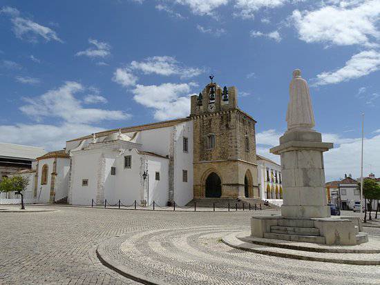 Places Igreja