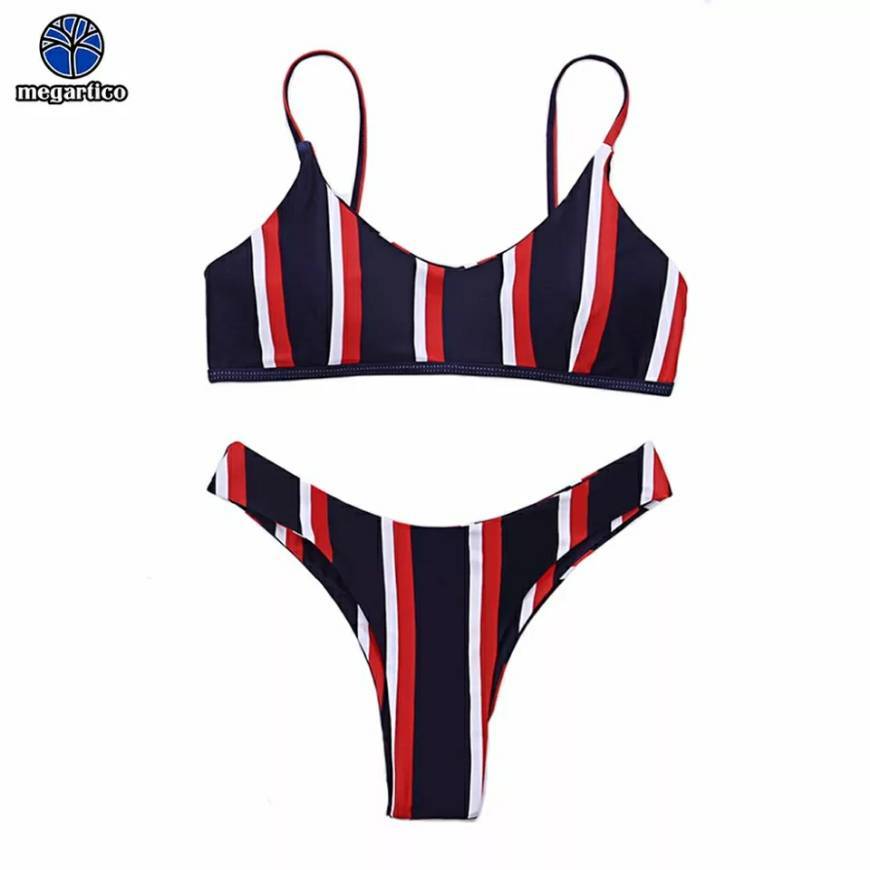 Producto Bikini de riscas