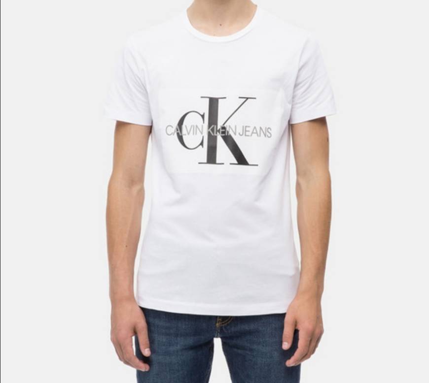 Moda T-shirt Calvin Klein