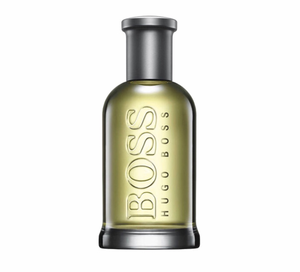 Producto “Boss Bottled” Hugo Boss 