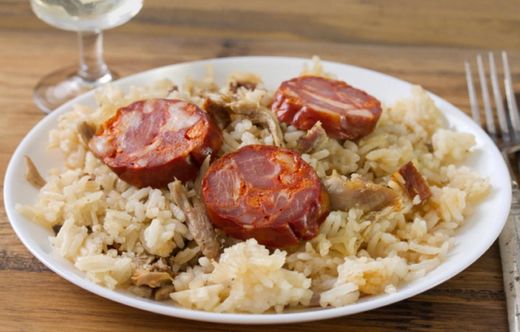 Arroz de Pato