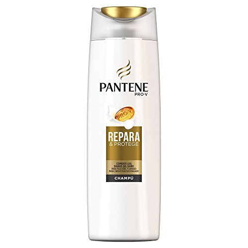 Productos Pantene Pro-V Repara & Protege Champú para el Cabello Débil y Dañado