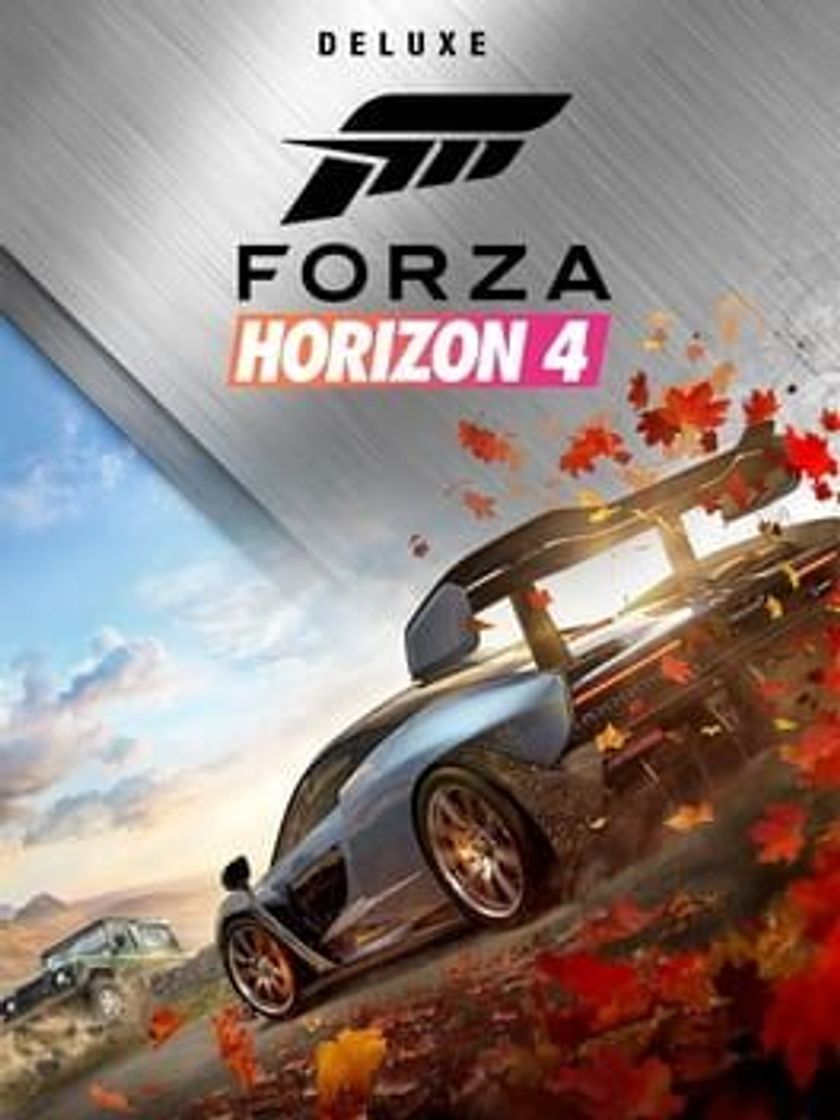 Videogames Forza Horizon 4: Deluxe Edition