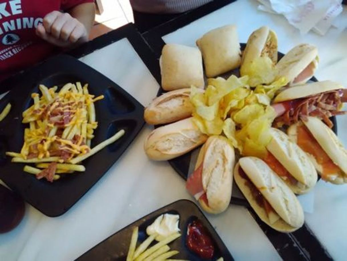 Restaurants 100 Montaditos