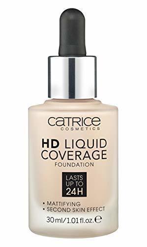 Social Catrice HD - Base líquida de maquillaje