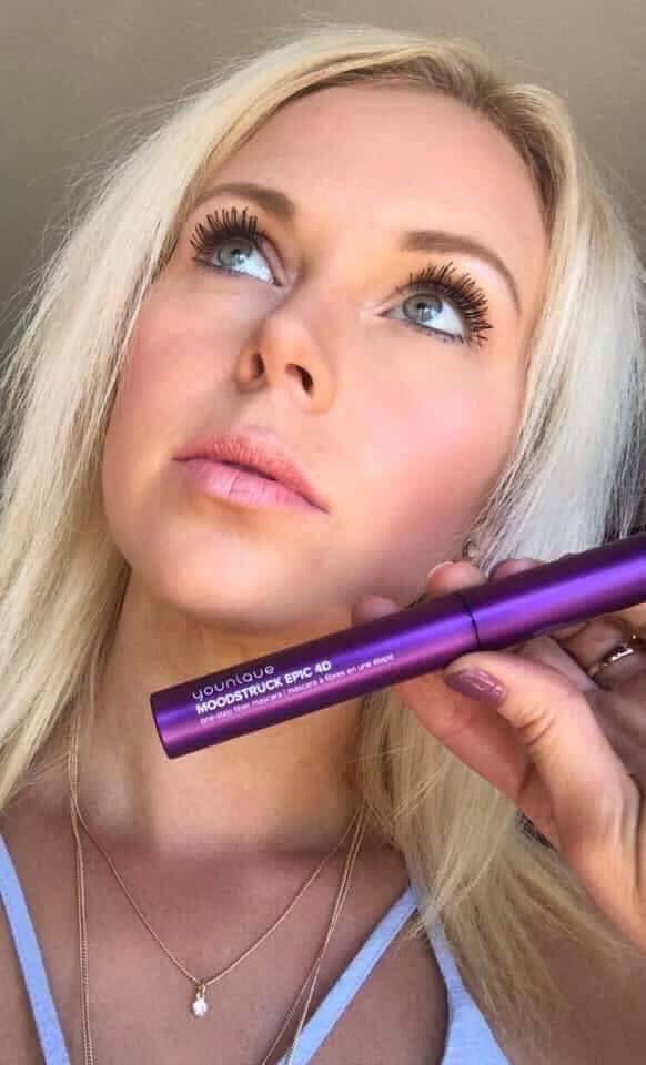 Producto Mascara pestanas 4D