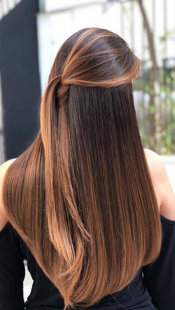 Moda Cabelo dos sonhos