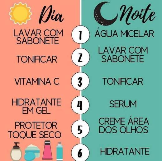 Dicas para cuidar da pela 👏🙀