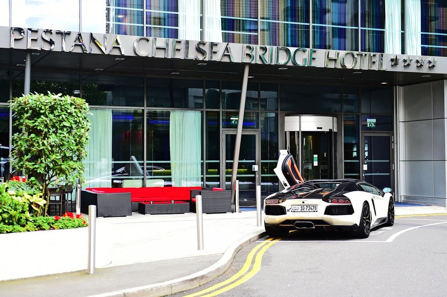 Lugar Pestana Chelsea Bridge Hotel & Spa