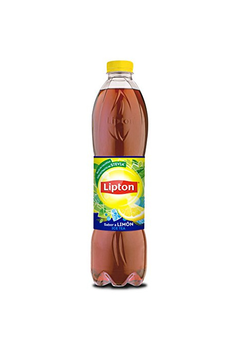 Social Lipton Ice Tea Refresco de Té Al Limón