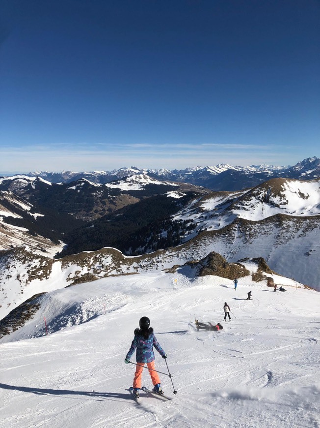 Place Avoriaz