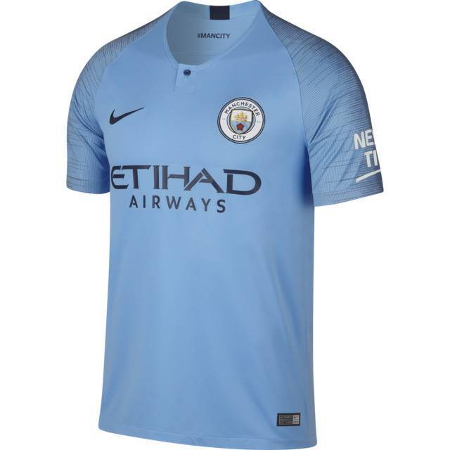 Social ManCity equipment
