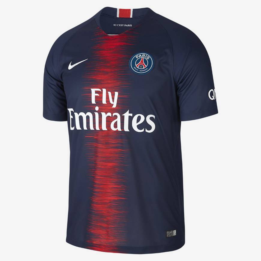 Social Paris Saint Germain equipment