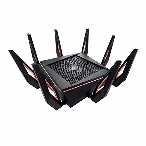 Product ASUS GT-AX11000 ROG Rapture - Router Gaming Tri-Banda AX11000 Gigabit