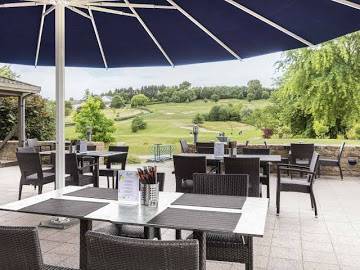 Lugar Mercure Luxembourg Kikuoka Golf & Spa

