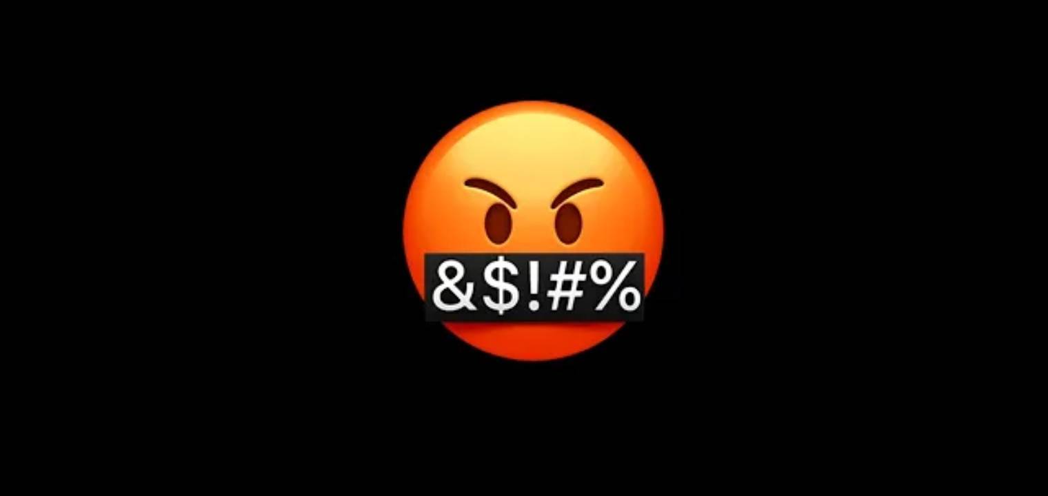 MAD 🤬