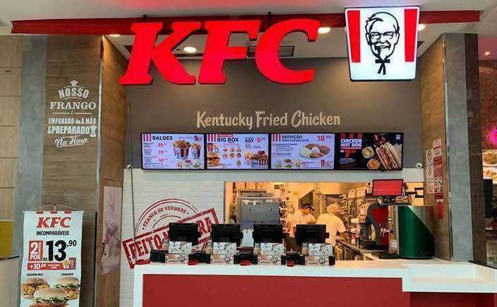 Restaurantes Kfc
