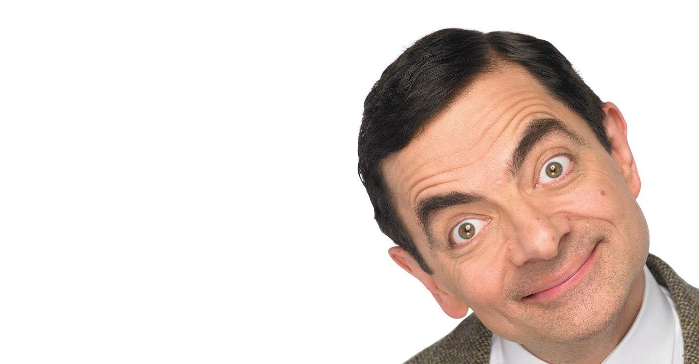 Fashion Mr bean