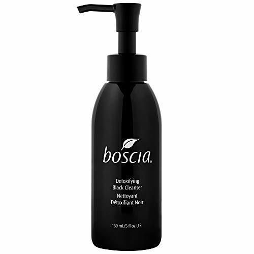 Boscia Detoxifying Black Cleanser 5 oz by Boscia