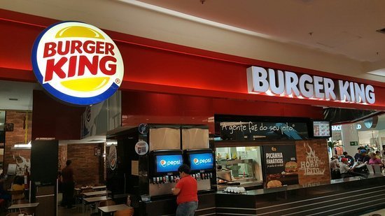 Restaurants Burger King