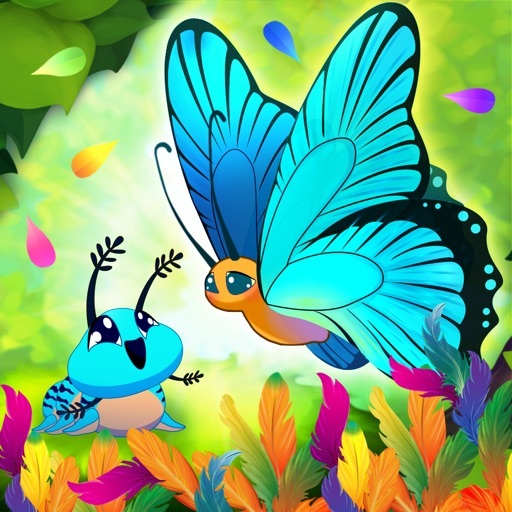 Flutter: Butterfly Sanctuary