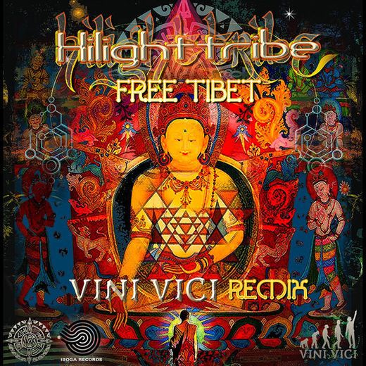 Free Tibet - Vini Vici Remix