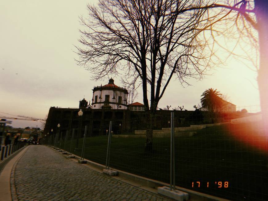 Lugar Jardim do Morro