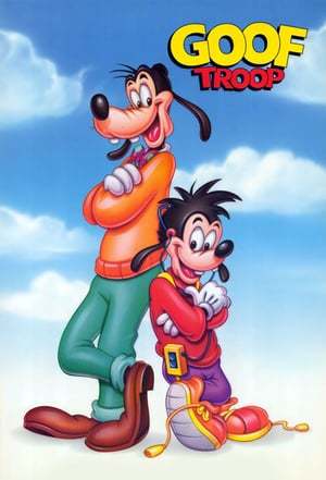 Serie La Tropa Goofy