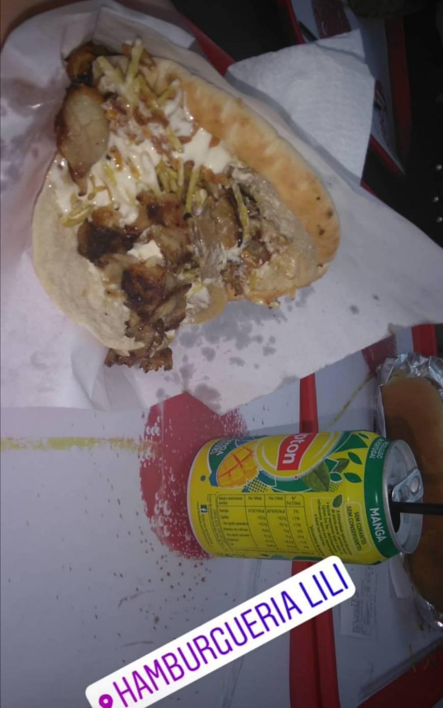 Restaurants Hamburgueria Lili