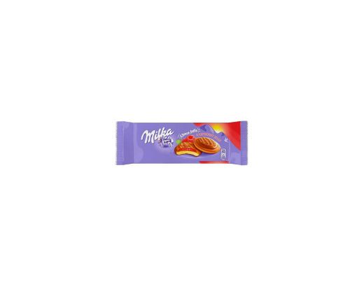 Milka de Framboesa