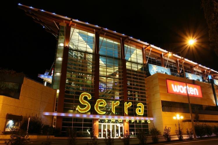 Moda Serra Shopping