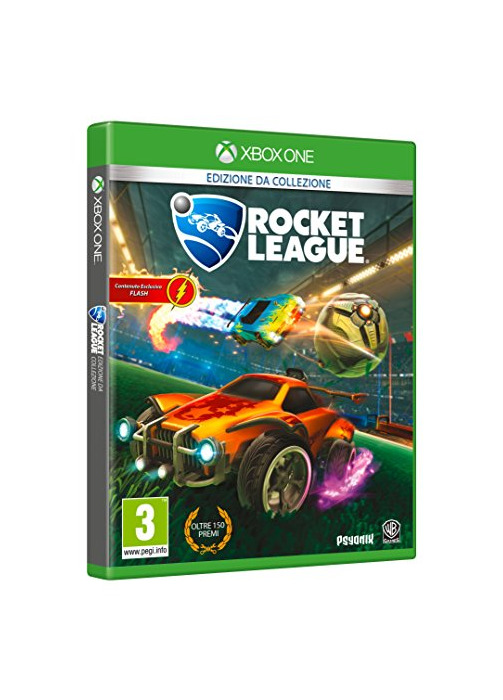 Electronics Rocket League