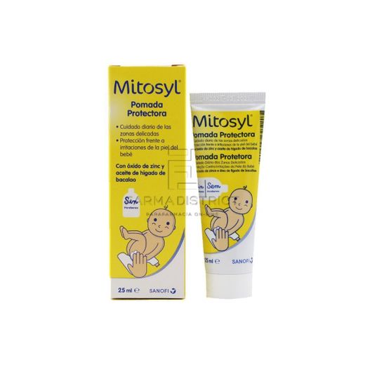 Mitosyl Pomada protectora 145 ml