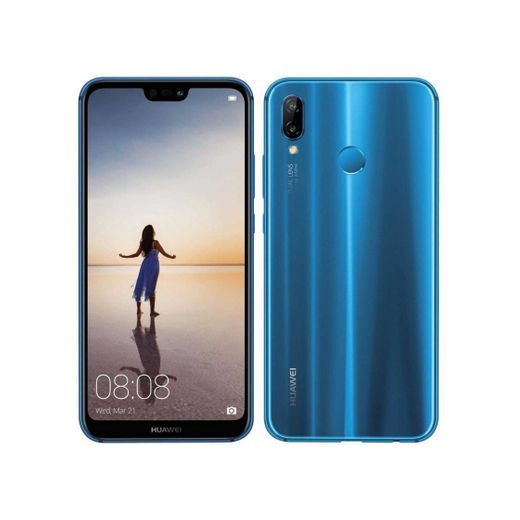 Huawei P20 Lite 4 GB RAM 64 GB Memoria interna