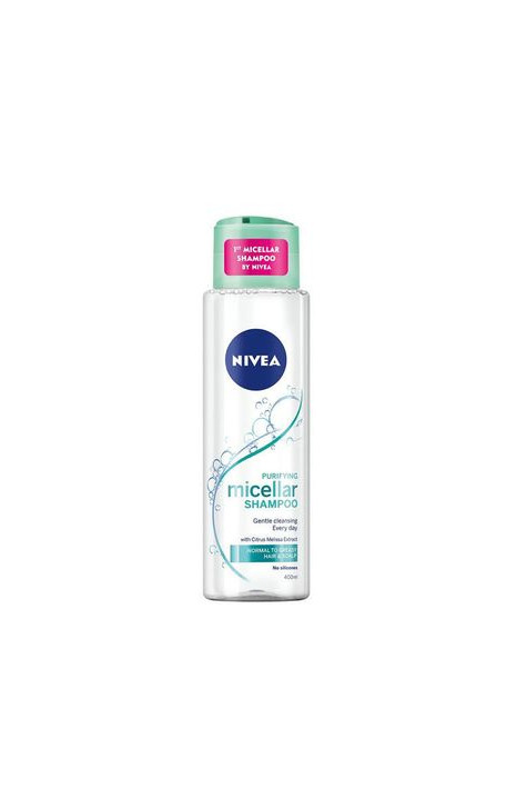 Producto Champô Micellar Nivea