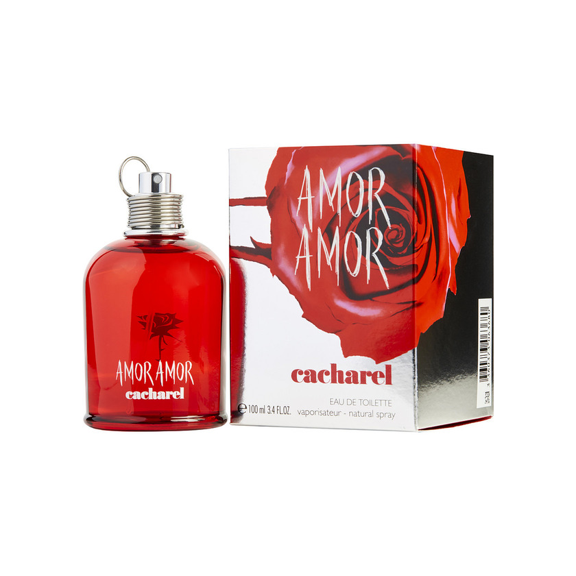 Product Perfume Amor Amor Cacharel