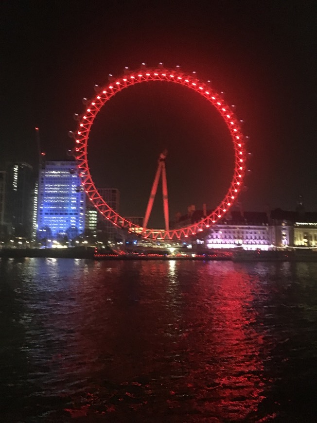 Lugar London Eye