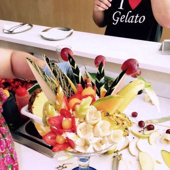 Gelataria Italiana Monalisa