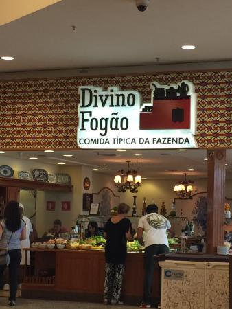 Restaurants DIVINO FOGÃO