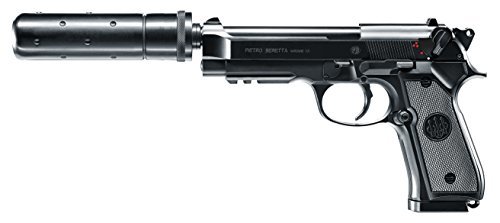 Lugares Beretta Airsoft 92A1 Tactical <0.5 Joule Airsoft Pistol Negro Talla única