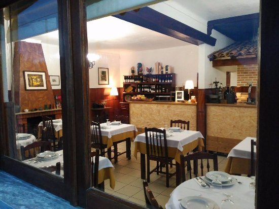 Restaurants Restaurante Arratel