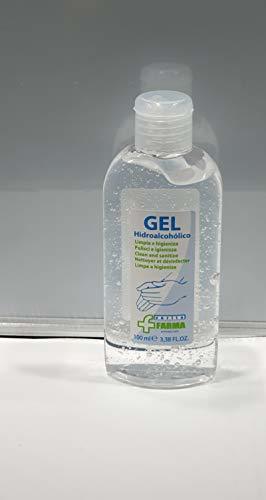GEL HIDROALCOHÓLICO 100ml