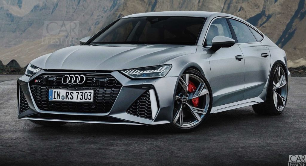 Producto Audi RS7