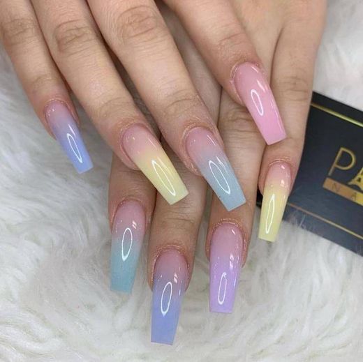 Inspiração nails