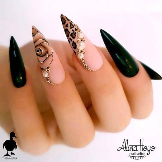 Inspiração nails